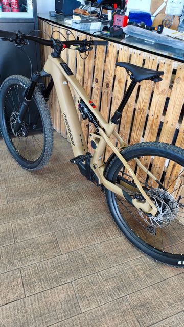 Brugt Merida Eone Sixty Sl 6000 2025 MTB