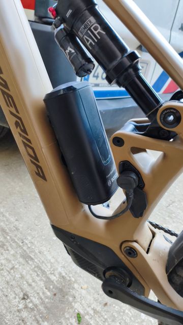 Brugt Merida Eone Sixty Sl 6000 2025 Mountainbike — billede 5 af 5