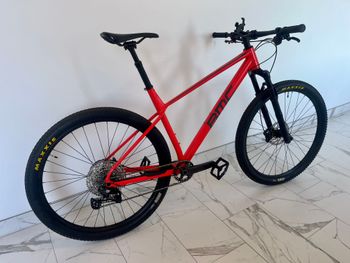 Used BMC Twostroke AL FOUR 2023 2023 Mountainbike, Red — image 3 of 9