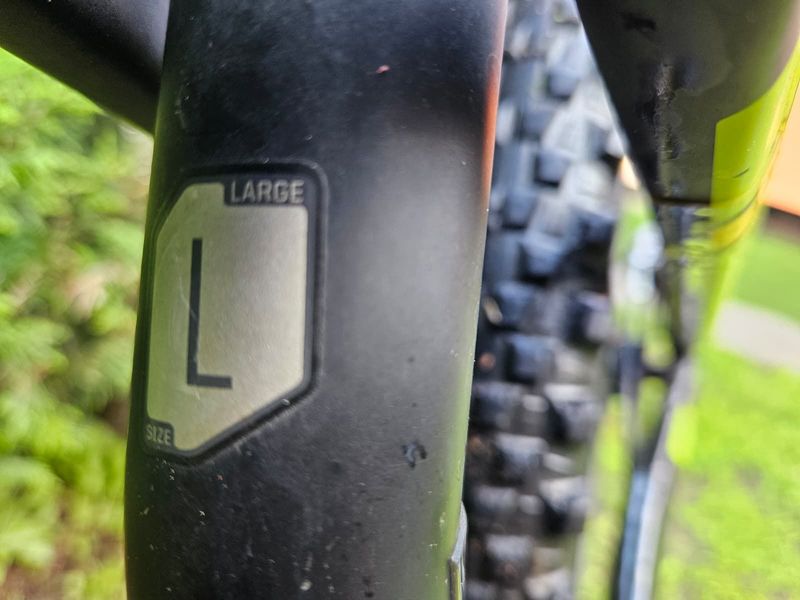 Gebrauchtes Cannondale Carbon Team 2014 Mountainbike, Schwarz — Bild 10 von 12