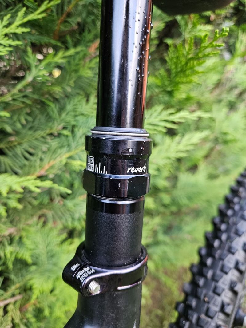 Gebrauchtes Cannondale Carbon Team 2014 Mountainbike, Schwarz — Bild 11 von 12