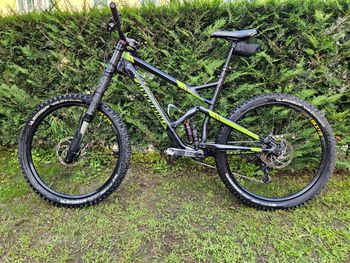 Używany Cannondale Carbon Team 2014 Mountainbike — zdjęcie 7 z 12