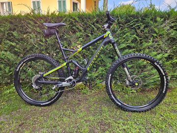 Gebrauchtes Cannondale Carbon Team 2014 MTB