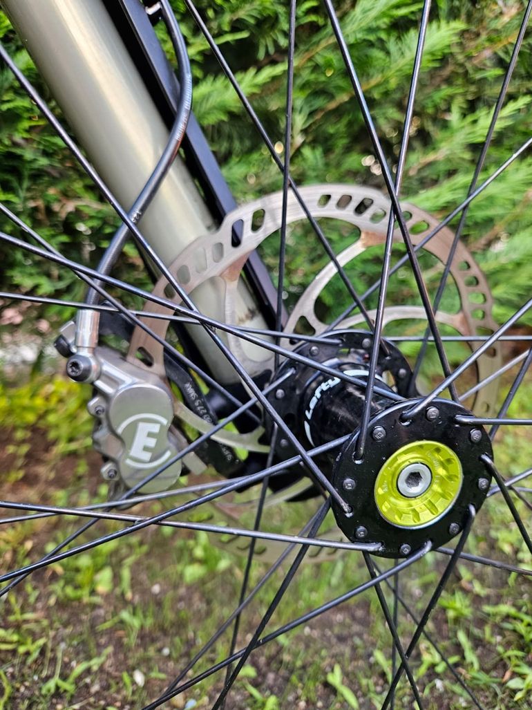 Używany Cannondale Carbon Team 2014 Mountainbike — zdjęcie 3 z 12