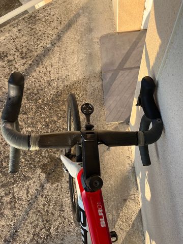 Brugt BMC Teammachine SLR01 DISC THREE 2020 2020 Road & Gravel — billede 6 af 6