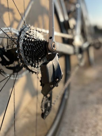 Brugt BMC Teammachine SLR01 DISC THREE 2020 2020 Road & Gravel — billede 5 af 6