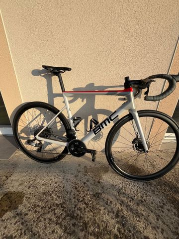 Brugt BMC Teammachine SLR01 DISC THREE 2020 2020 Road & Gravel — billede 2 af 6