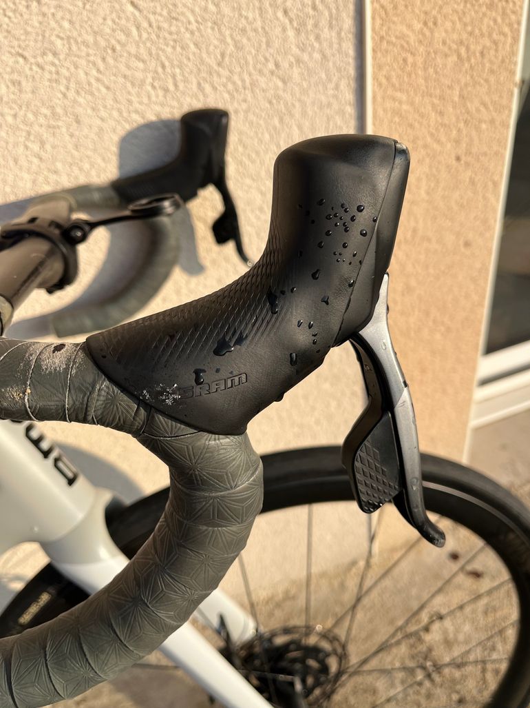 Käytetty BMC Teammachine SLR01 DISC THREE 2020 2020 Road & Gravel — kuva 3 / 6
