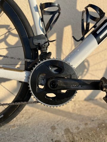 Brugt BMC Teammachine SLR01 DISC THREE 2020 2020 Road & Gravel — billede 4 af 6
