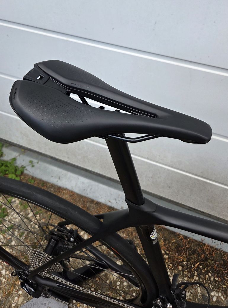 Brugt Giant TCR Advanced Disc 2 2022 2022 Road & Gravel — billede 5 af 16