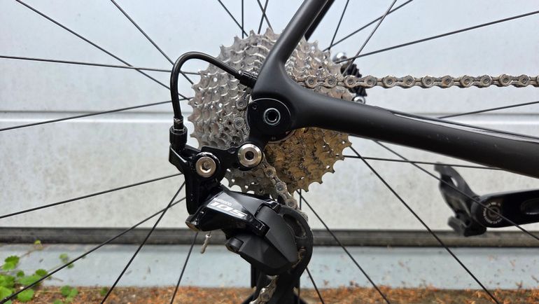 Brugt Giant TCR Advanced Disc 2 2022 2022 Road & Gravel — billede 13 af 16