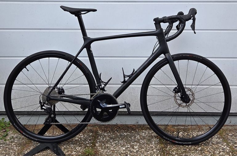 Brugt Giant TCR Advanced Disc 2 2022 2022 Road & Gravel — billede 1 af 16
