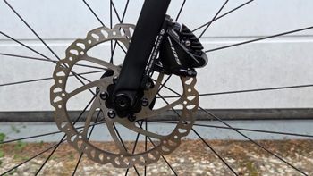Brugt Giant TCR Advanced Disc 2 2022 2022 Road & Gravel — billede 11 af 16
