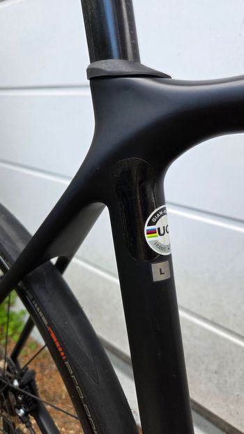 Brugt Giant TCR Advanced Disc 2 2022 2022 Road & Gravel — billede 15 af 16