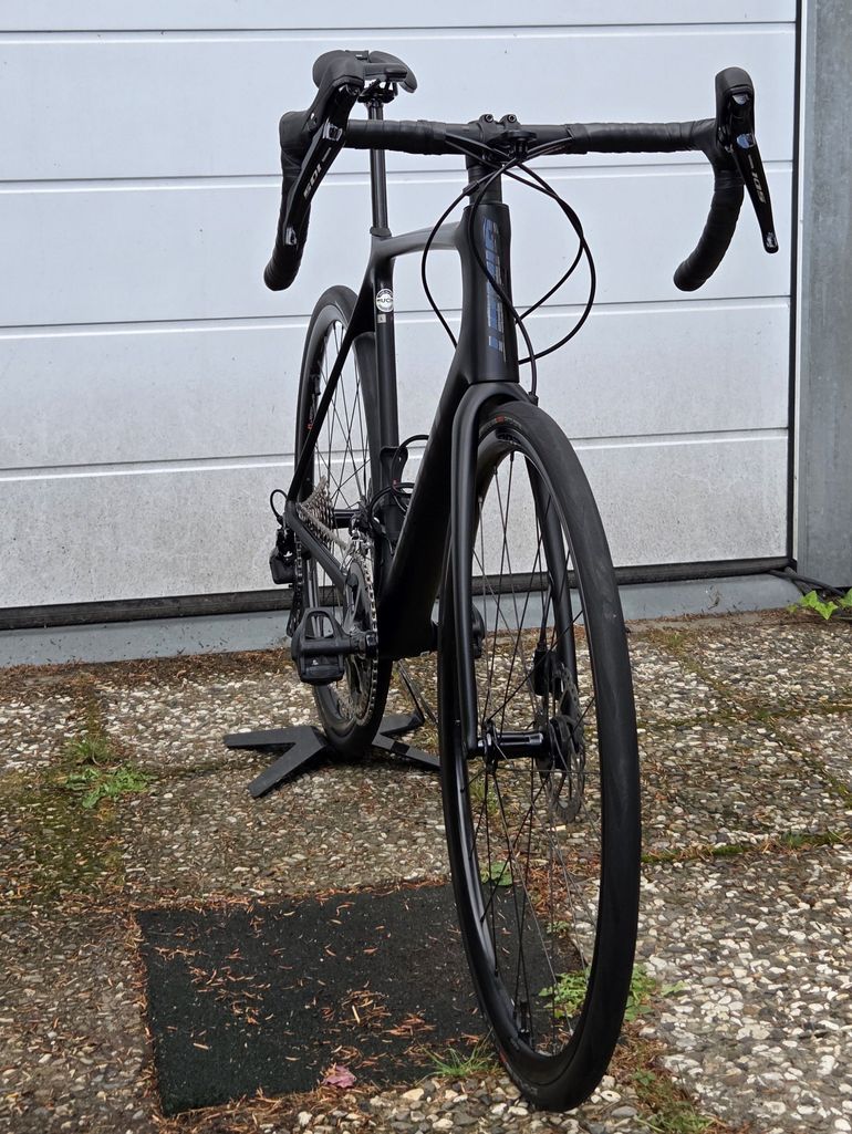 Brugt Giant TCR Advanced Disc 2 2022 2022 Road & Gravel — billede 3 af 16