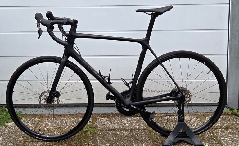 Brugt Giant TCR Advanced Disc 2 2022 2022 Road & Gravel — billede 2 af 16