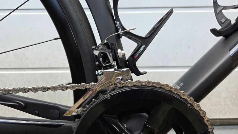 Brugt Giant TCR Advanced Disc 2 2022 2022 Road & Gravel — billede 14 af 16