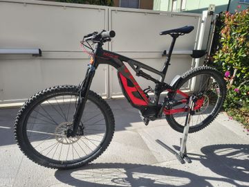 Thok MIG-R 2022 2022 Mountainbike de segunda mano, Negro — imagen 2 de 11