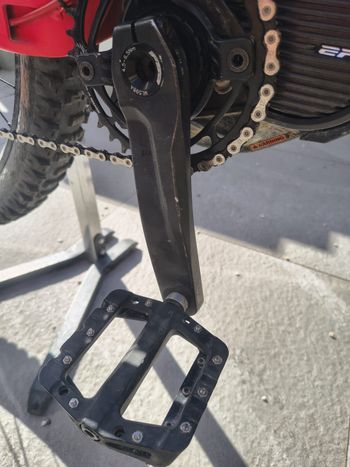Used Thok MIG-R 2022 2022 Mountainbike, Black, 29, 27.5 — image 5 of 11