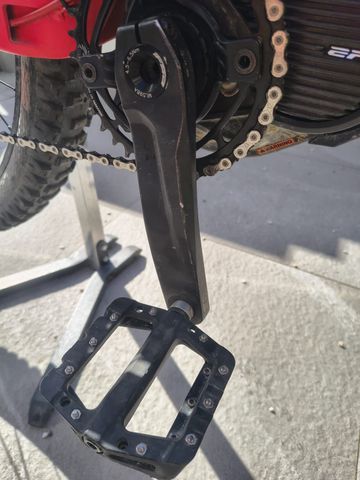 Thok MIG-R 2022 2022 Mountainbike de segunda mano, Negro — imagen 5 de 11