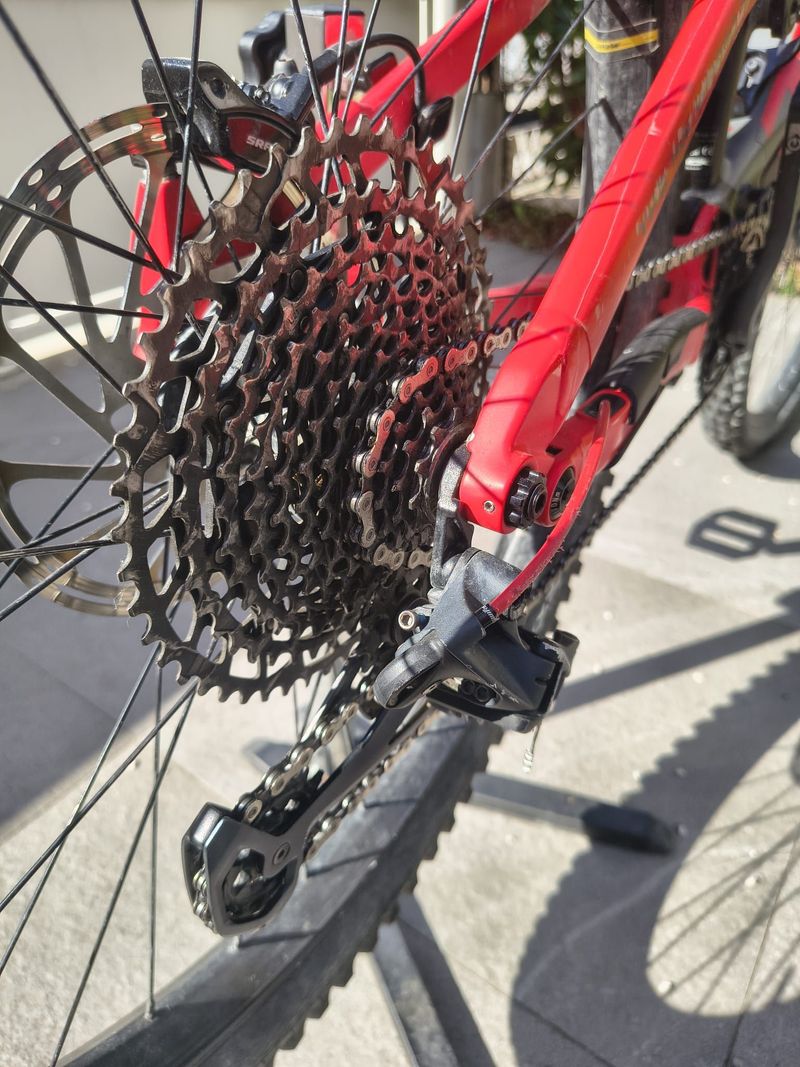 Thok MIG-R 2022 2022 Mountainbike de segunda mano, Negro — imagen 10 de 11