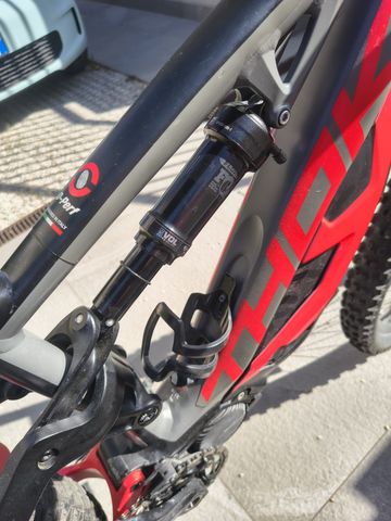 Thok MIG-R 2022 2022 Mountainbike de segunda mano, Negro — imagen 7 de 11