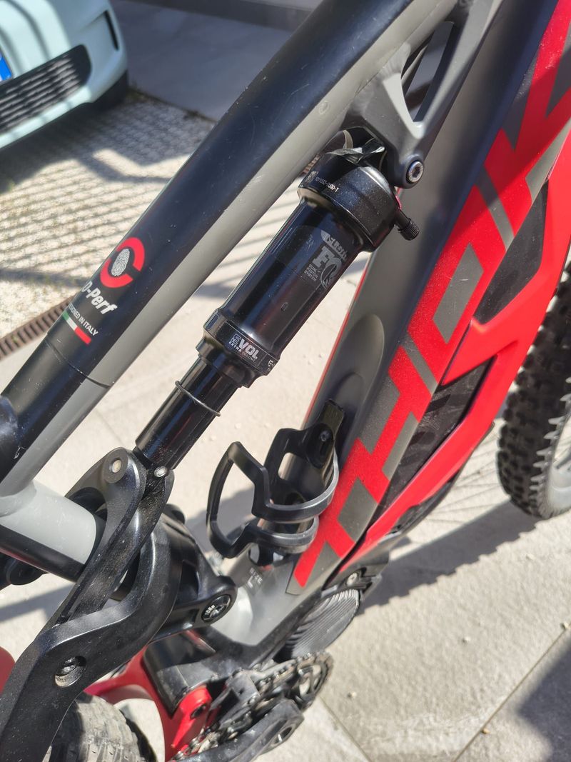 Thok MIG-R 2022 2022 Mountainbike de segunda mano, Negro — imagen 7 de 11