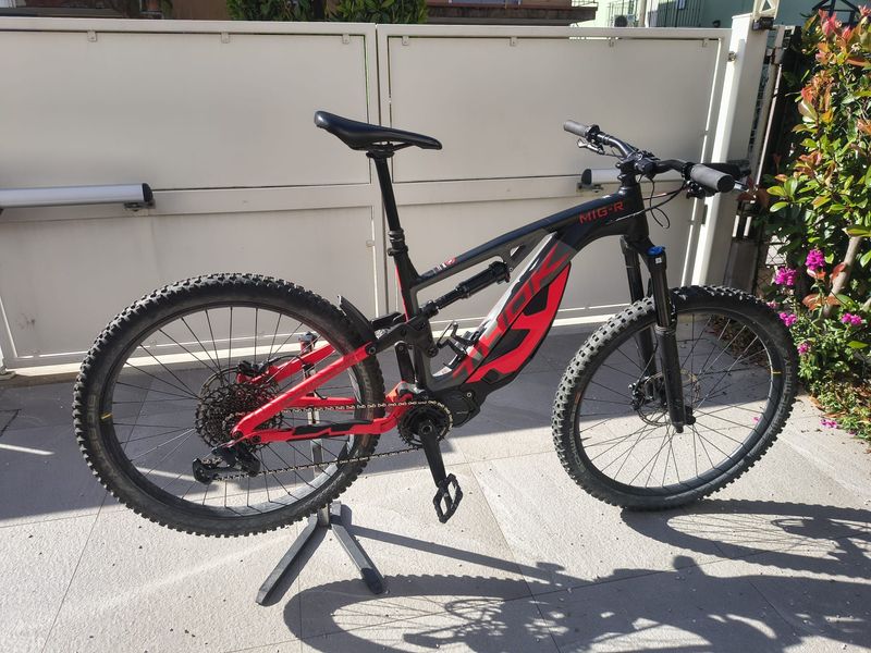 Thok MIG-R 2022 2022 Mountainbike de segunda mano, Negro — imagen 1 de 11