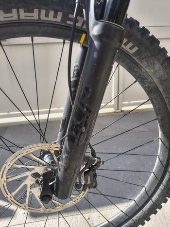 Used Thok MIG-R 2022 2022 Mountainbike, Black, 29, 27.5 — image 9 of 11