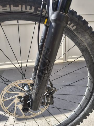 Thok MIG-R 2022 2022 Mountainbike de segunda mano, Negro — imagen 9 de 11