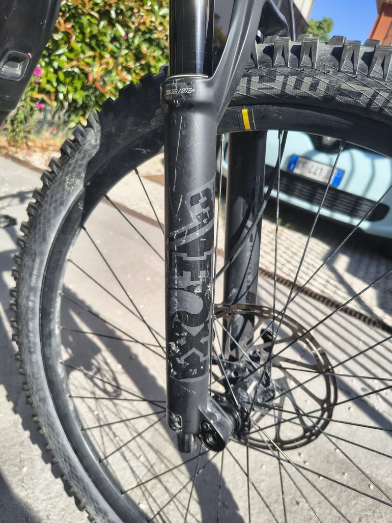 Used Thok MIG-R 2022 2022 Mountainbike, Black, 29, 27.5 — image 8 of 11