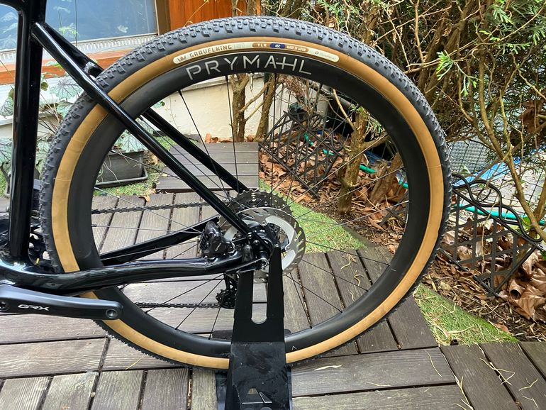 Używany Origine Graxx II R59 2023 2023 Road & Gravel — zdjęcie 9 z 14