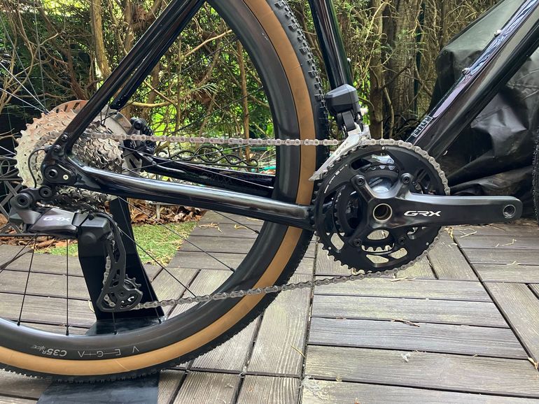 Używany Origine Graxx II R59 2023 2023 Road & Gravel — zdjęcie 3 z 14