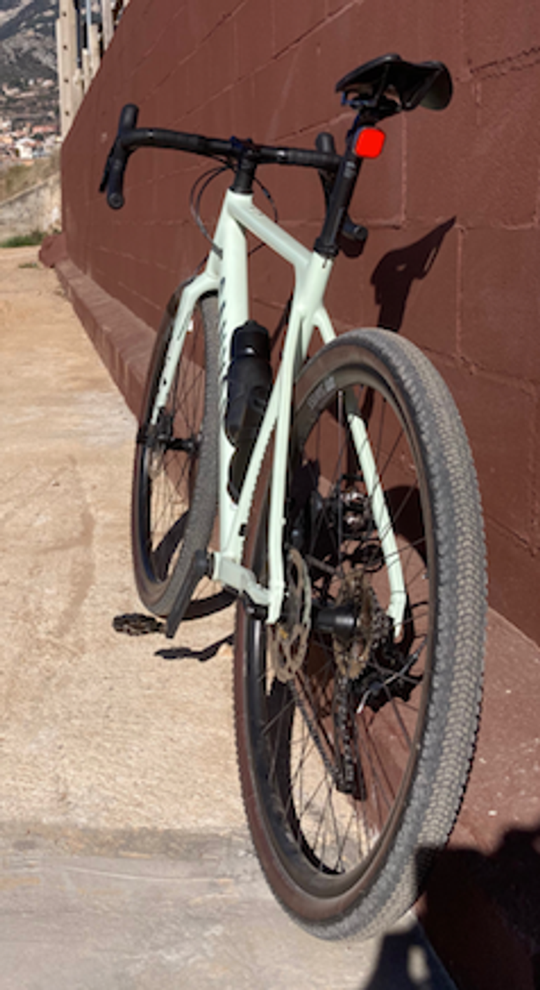 Używany Canyon Grizl 6 2022 2022 Road & Gravel — zdjęcie 5 z 5
