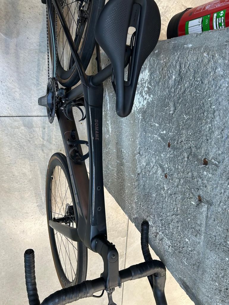 Używany Trek Domane Frameset 2025 Road & Gravel — zdjęcie 1 z 3