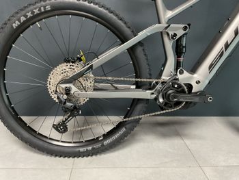Używany SUNN CHARGER S1 800 2026 2026 Mountainbike — zdjęcie 2 z 10