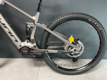 Używany SUNN CHARGER S1 800 2026 2026 Mountainbike — zdjęcie 9 z 10