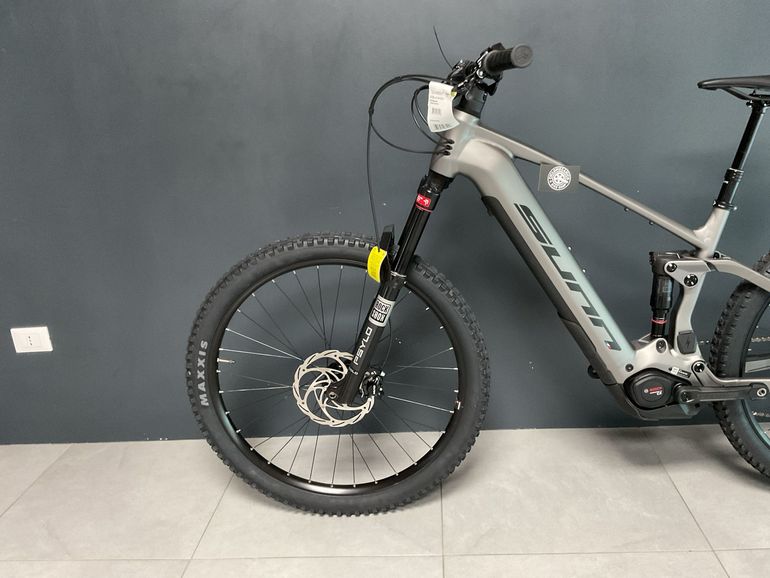 Używany SUNN CHARGER S1 800 2026 2026 Mountainbike — zdjęcie 10 z 10