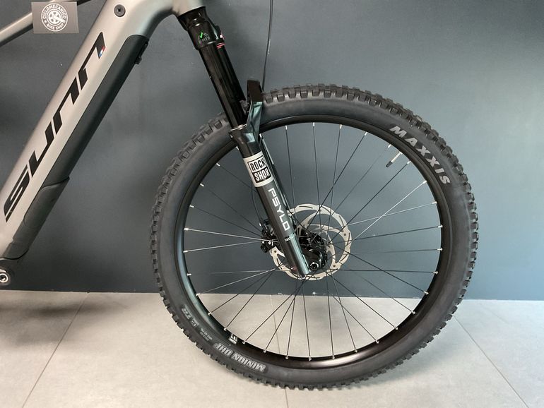 Używany SUNN CHARGER S1 800 2026 2026 Mountainbike — zdjęcie 4 z 10