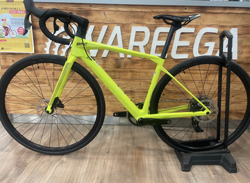 Used BMC Roadmachine X TWO 2023 2023 Road & Gravel, Orange — image 5 of 5