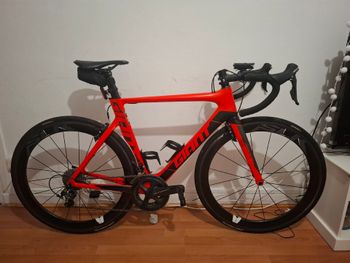 Gebrauchtes Giant Propel Advanced 1 2017 2017 Road & Gravel