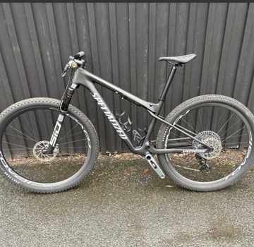 Specialized Epic SRAM GX Eagle AXS 2025 MTB de segunda mano