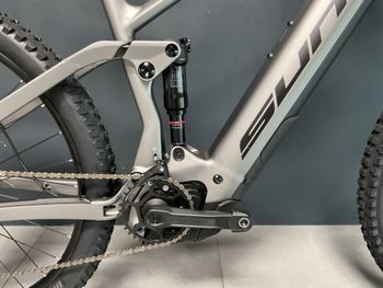 Używany SUNN CHARGER S1 800 2026 2026 Mountainbike — zdjęcie 3 z 10