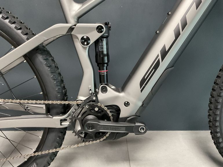 Używany SUNN CHARGER S1 800 2026 2026 Mountainbike — zdjęcie 3 z 10