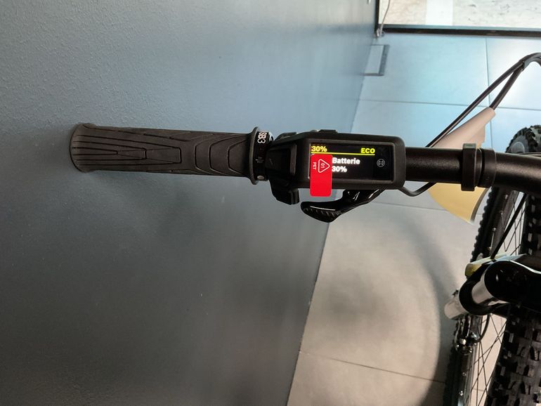 Używany SUNN CHARGER S1 800 2026 2026 Mountainbike — zdjęcie 6 z 10