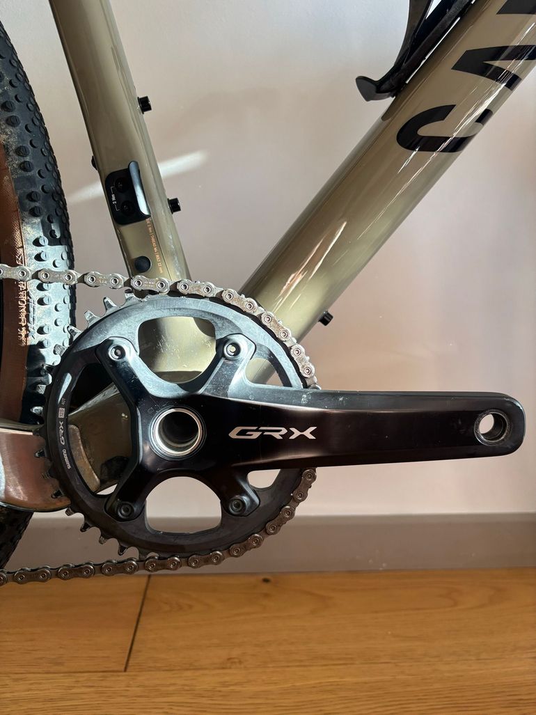 Używany Canyon Grizl CF SL 8 1by 2024 2024 Road & Gravel — zdjęcie 6 z 7