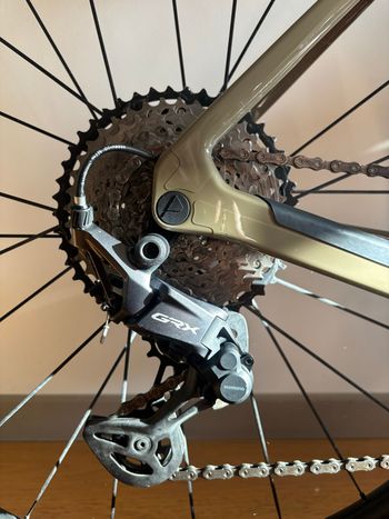 Używany Canyon Grizl CF SL 8 1by 2024 2024 Road & Gravel — zdjęcie 5 z 7