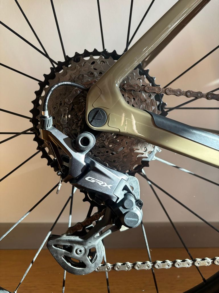 Używany Canyon Grizl CF SL 8 1by 2024 2024 Road & Gravel — zdjęcie 5 z 7
