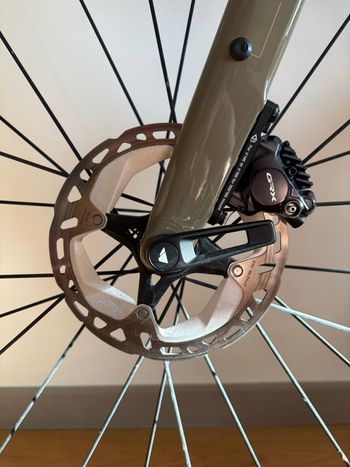 Używany Canyon Grizl CF SL 8 1by 2024 2024 Road & Gravel — zdjęcie 4 z 7