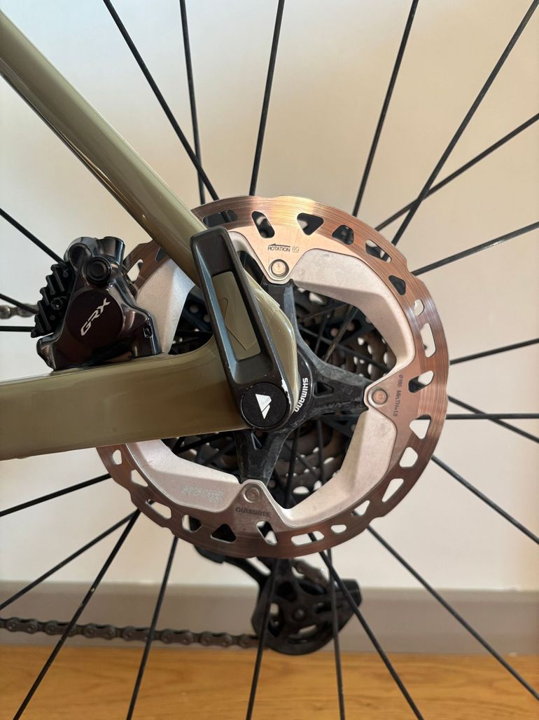 Używany Canyon Grizl CF SL 8 1by 2024 2024 Road & Gravel — zdjęcie 3 z 7